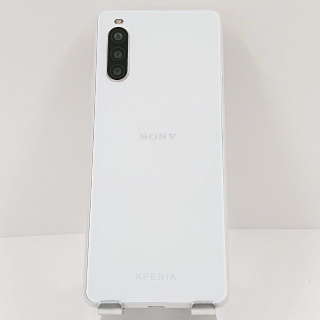 Xperia 10 II SOV43 au �ۥ磻�� c16755
