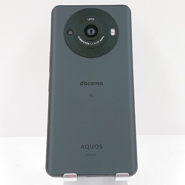 AQUOS R8 pro SH-51D �ɥ��� �֥�å� c16470