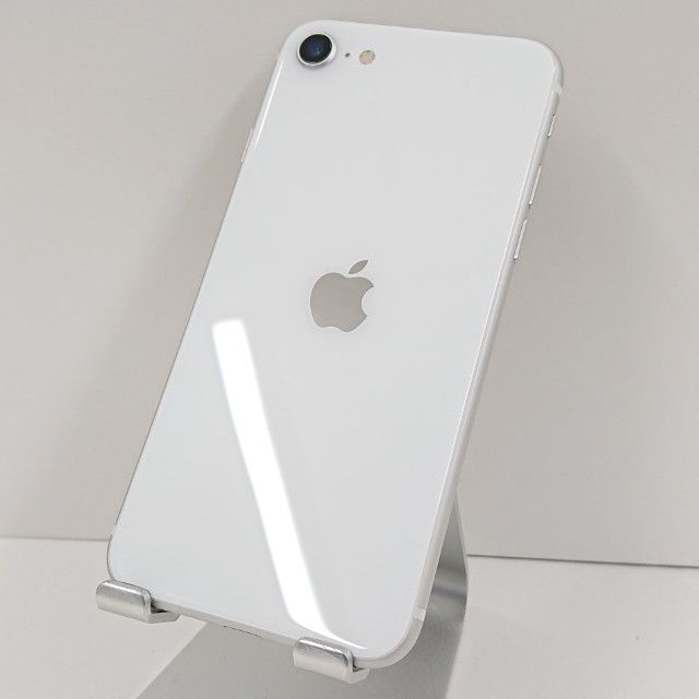 iPhoneSE ��2���� 64GB SoftBank �ۥ磻�� c16222