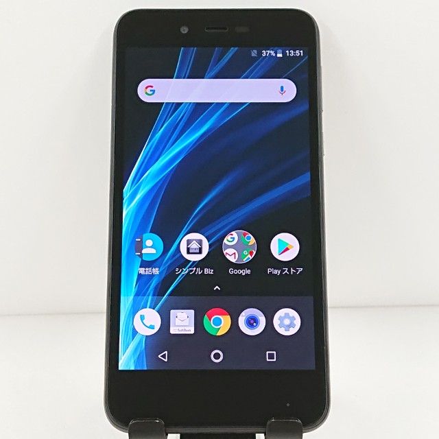 AQUOS sense basic 702SH SoftBank ֥å c14115