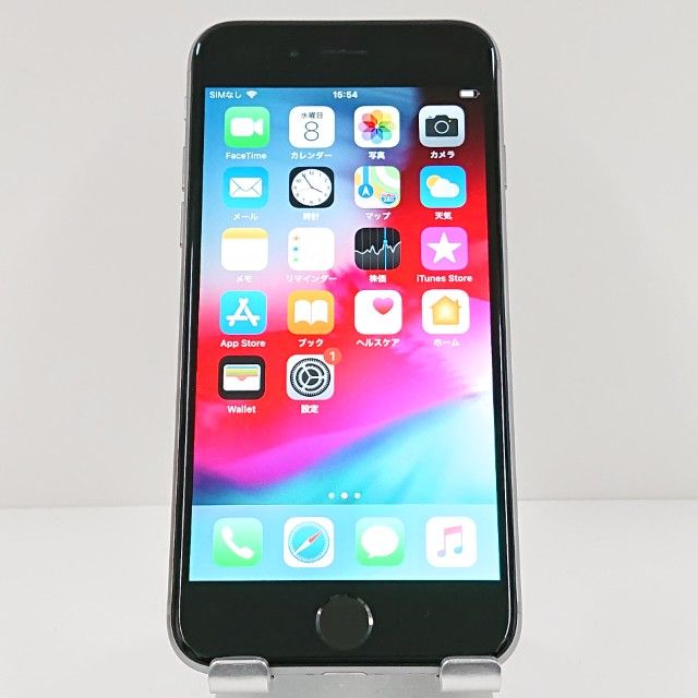 iPhone6 16GB SIM�ե꡼ ���ڡ������쥤 c18623