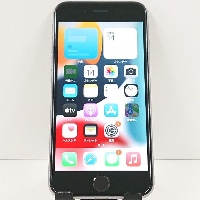 iPhone6s 32GB SIM�ե꡼ ���ڡ������쥤 c18513