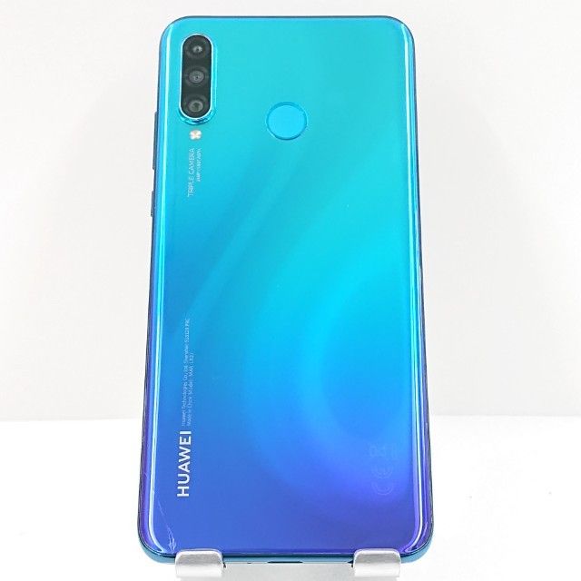 HUAWEI P30 lite MAR-LX2J SIM�ե꡼ �ԡ����å��֥롼 c16859