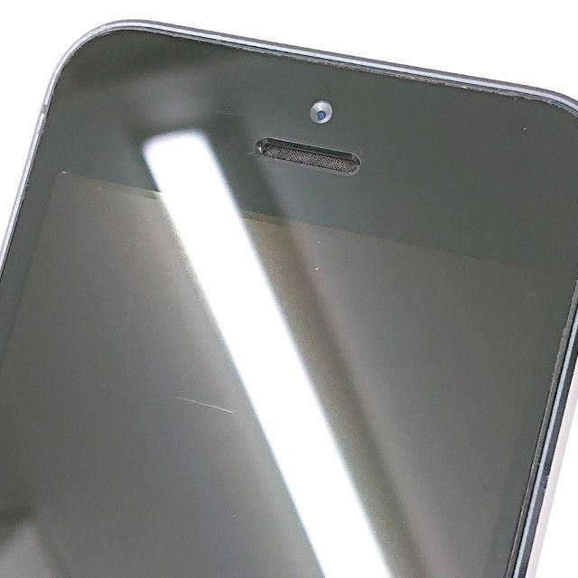 iPhone5 16GB SoftBank ֥å&졼 c15214