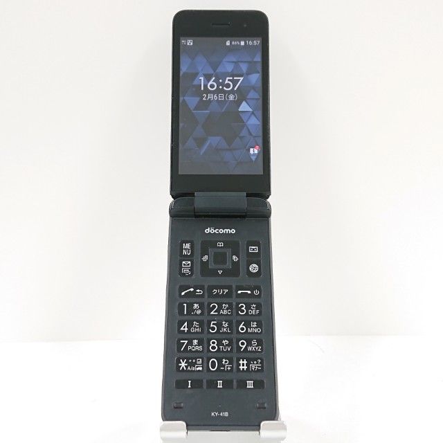 DIGNO �������� �١����å� KY-41B �ɥ��� �֥�å� c17034