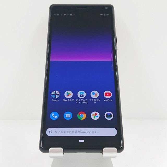 Xperia 8 Lite J3273 mineo �֥�å� c20404