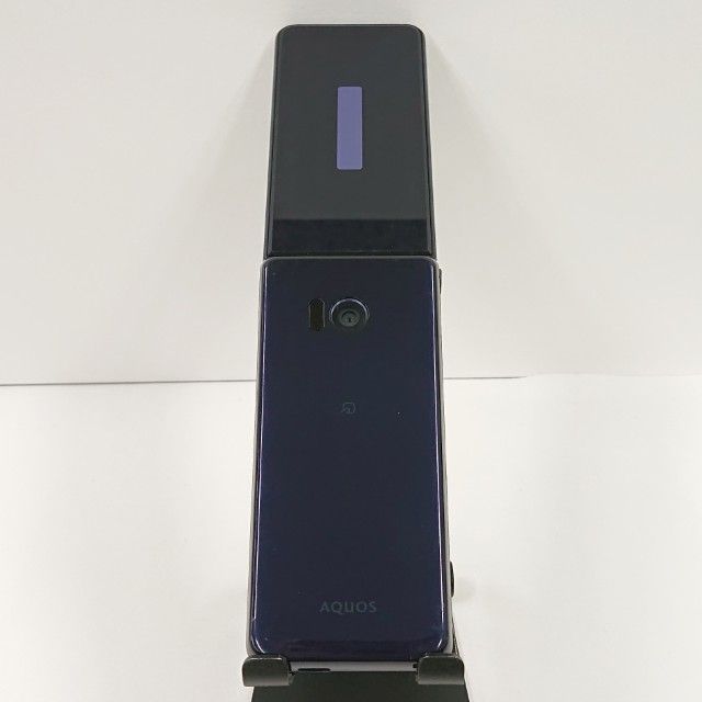 AQUOS �������� SH-01J �ɥ��� �֥롼�֥�å� c20417