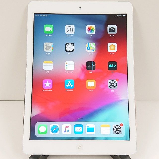 iPad Air Wi-Fi + Cellular 16GB �ɥ��� ����С� c21755