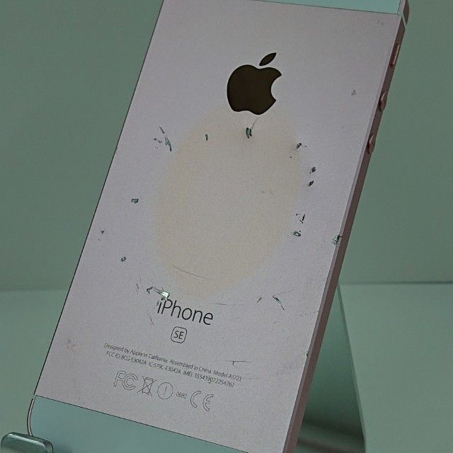 �ڥǥⵡ��iPhoneSE 16GB �ɥ��� ������������� c16050