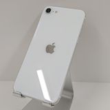 iPhoneSE ��2���� 64GB �ɥ��� �ۥ磻�� c16601