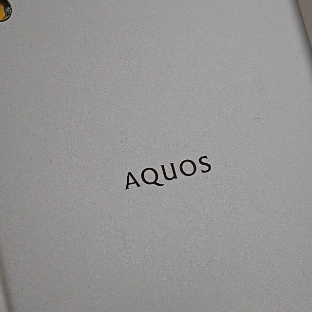 AQUOS sense3 basic 907SH SoftBank С c15304