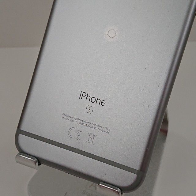 iPhone6s 32GB SIM�ե꡼ ���ڡ������쥤 c18538