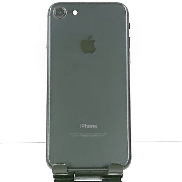 iPhone7 32GB au �֥�å� c22406