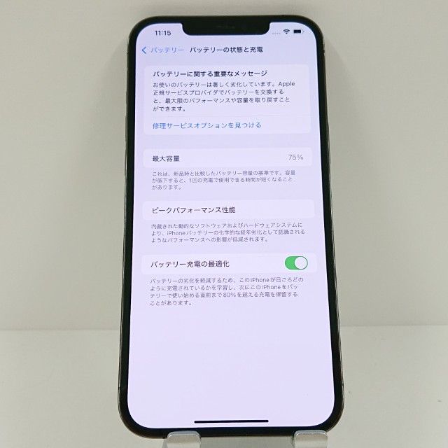 iPhone12 Pro Max 256GB �ɥ��� ����ե����� c17663