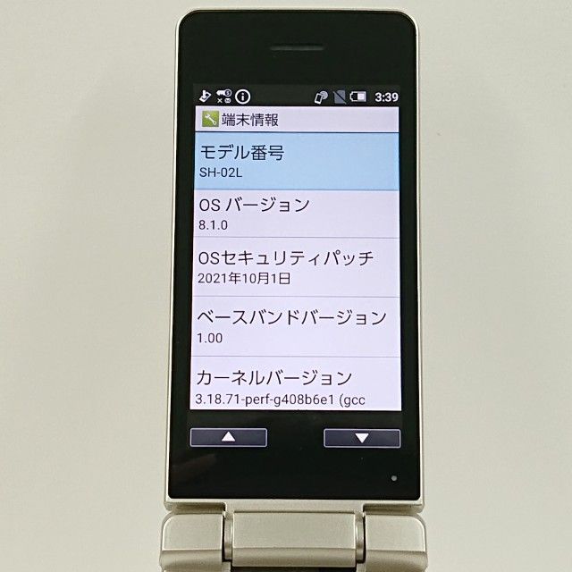 AQUOS �������� SH-02L �ɥ��� ������� c21627