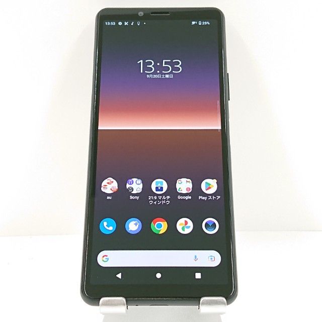 Xperia 10 II SOV43 au ֥å c14658
