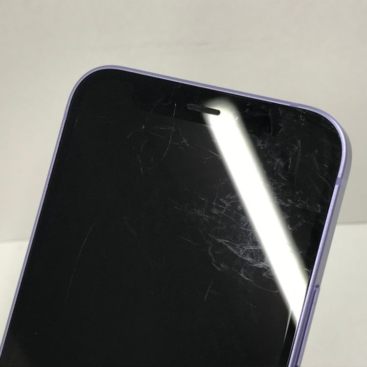 ムスビー｜iPhone12 mini 64GB パープル バッテリー98％ n05107 