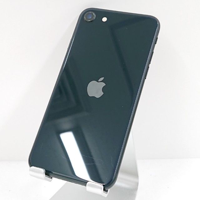 iPhoneSE ��3���� 64GB au �ߥåɥʥ��� c18191