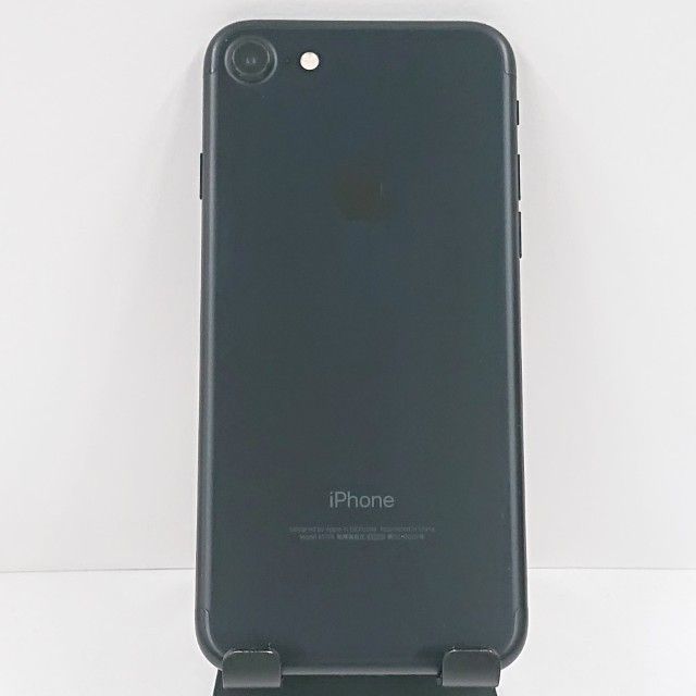 iPhone7 32GB au �֥�å� c21095