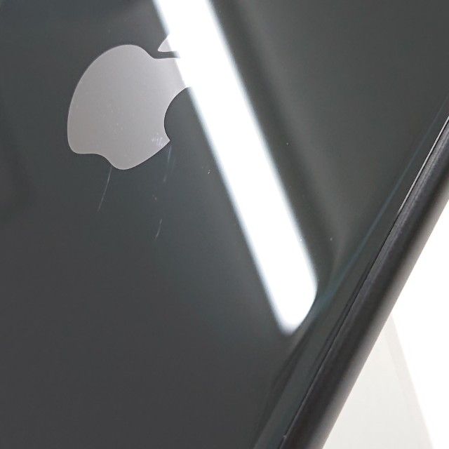 ムスビー｜iPhoneSE 第2世代 64GB ドコモ ブラック c20922【iPhone SE