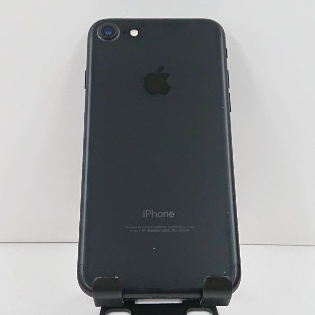 iPhone7 32GB au �֥�å� c21104