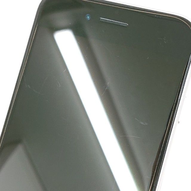 iPhoneSE ��2���� 64GB �ɥ��� �ۥ磻�� c18681