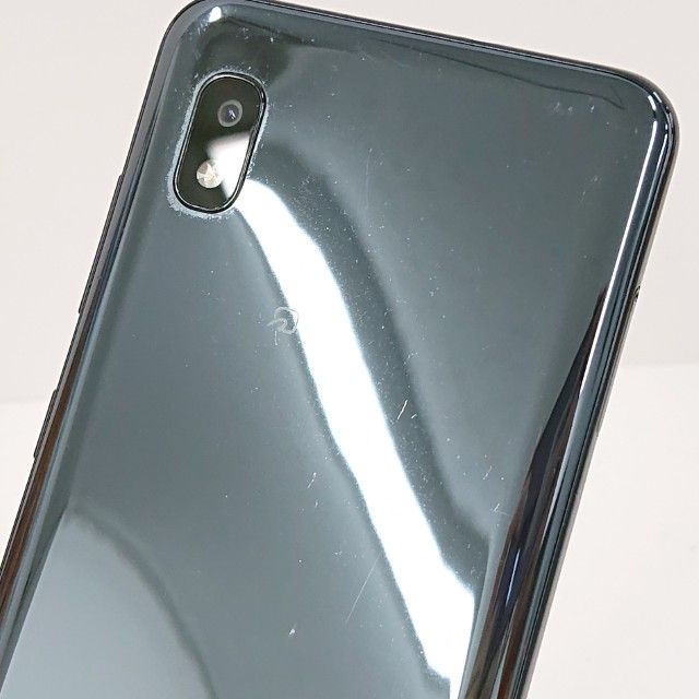 Galaxy A21 ����ץ� SCV49 au �֥�å� c17392