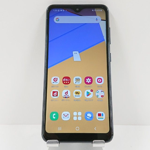 Galaxy A21 SC-42A �ɥ��� �֥�å� c16647