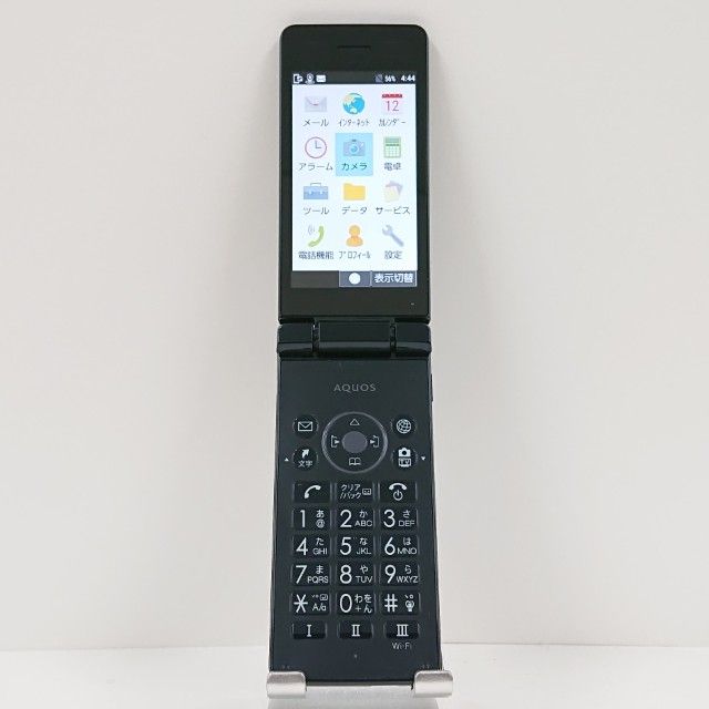 AQUOS 3 NP805SH SoftBank ֥å c14164
