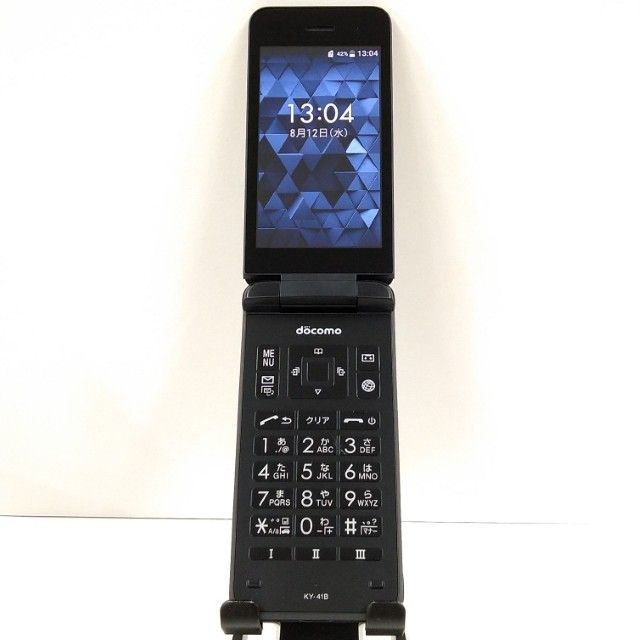 DIGNO �������� �١����å� KY-41B �ɥ��� �֥�å� c21491