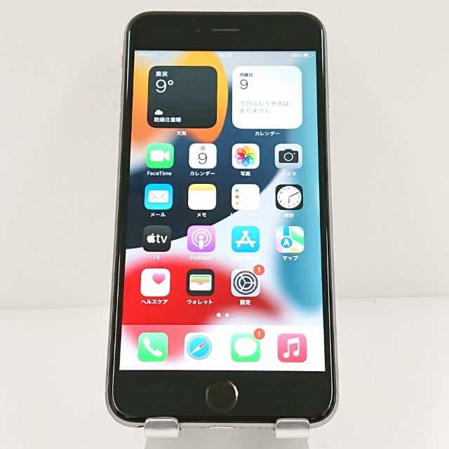 iPhone6s Plus 64GB SIM�ե꡼ ���ڡ������쥤 c17892