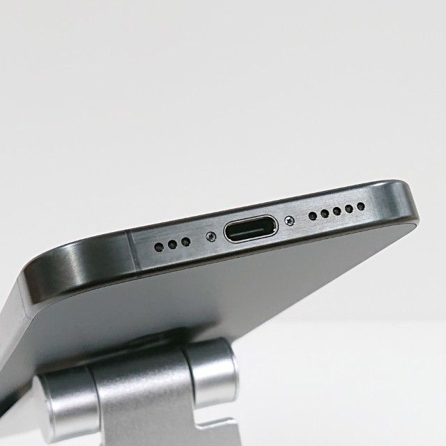 iPhone15 Pro 128GB SIM�ե꡼ �֥�å������˥��� c17911