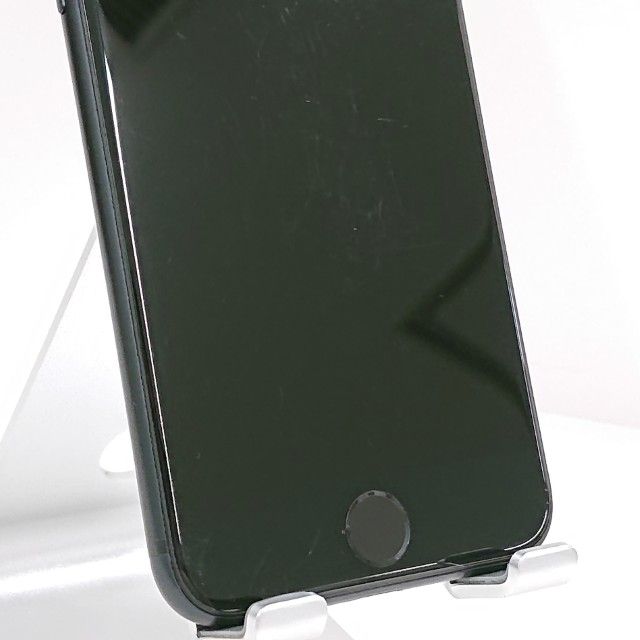 iPhoneSE ��2���� 64GB au �֥�å� c22594