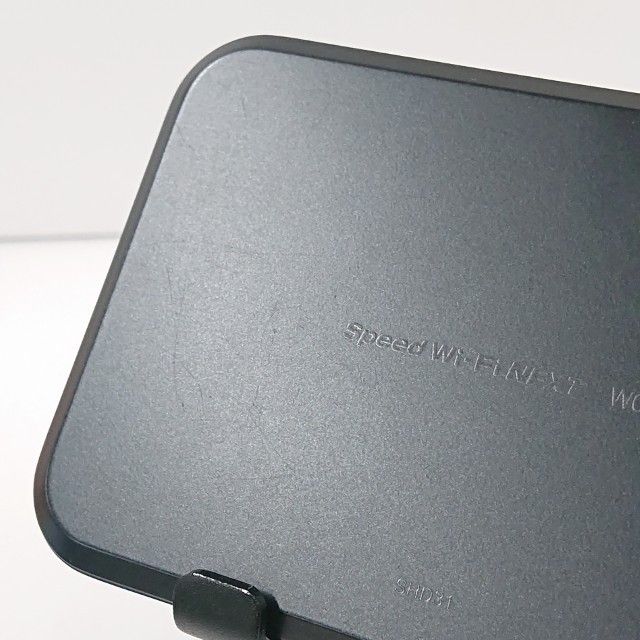 Speed Wi-Fi NEXT W07 SHD31 �֥�å� c20820