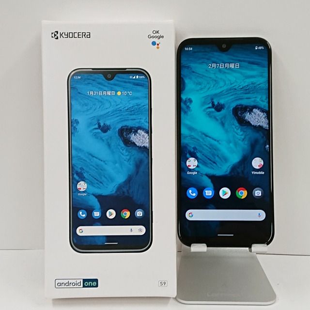 Android One S9 S9-KC Y!mobile 륭ۥ磻 c02616