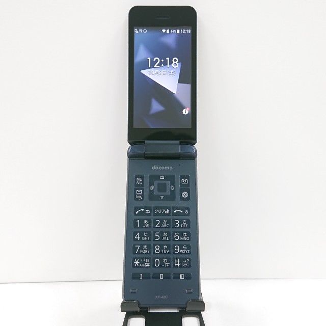 DIGNO �������� KY-42C �ɥ��� �֥�å� c23010