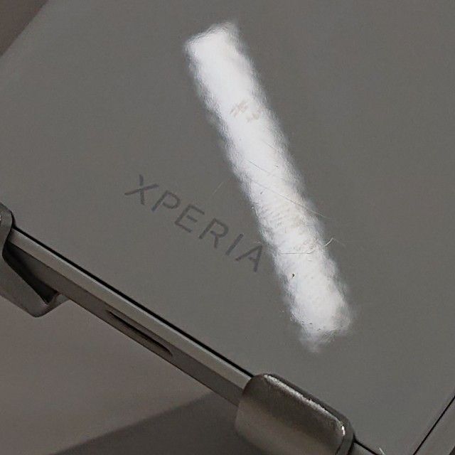 Xperia X Compact SO-02J �ɥ��� �ۥ磻�� c19015