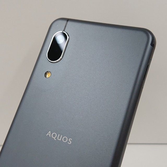AQUOS sense3 basic SHV48 au �֥�å� c17425
