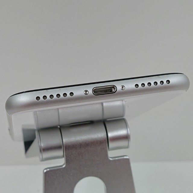 iPhoneSE ��2���� 64GB �ɥ��� �ۥ磻�� c16290