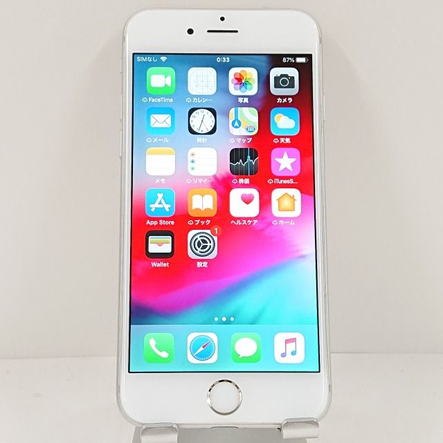 iPhone6 64GB au С c13603