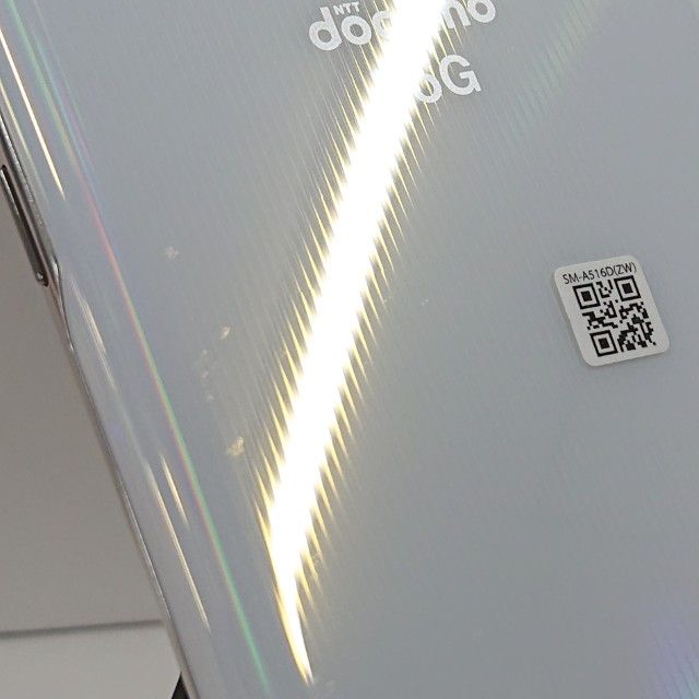 Galaxy A51 5G SC-54A �ɥ��� �ץꥺ�� �֥�å��� �ۥ磻�� c20092