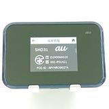 Speed Wi-Fi NEXT W07 SHD31 au �֥�å� c22362