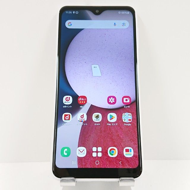 Galaxy A23 5G SC-56C �ɥ��� �ۥ磻�� c17221