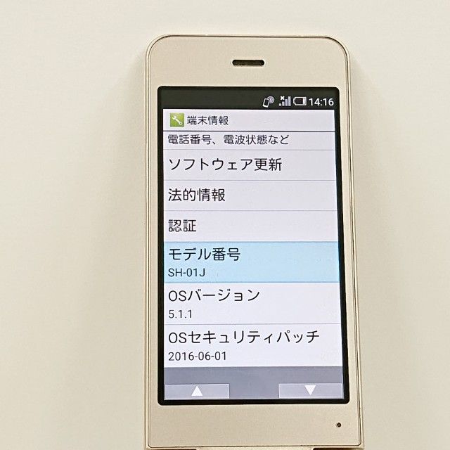 �ڥ�����ʡ�AQUOS �������� SH-01J �ɥ��� ������� c23144