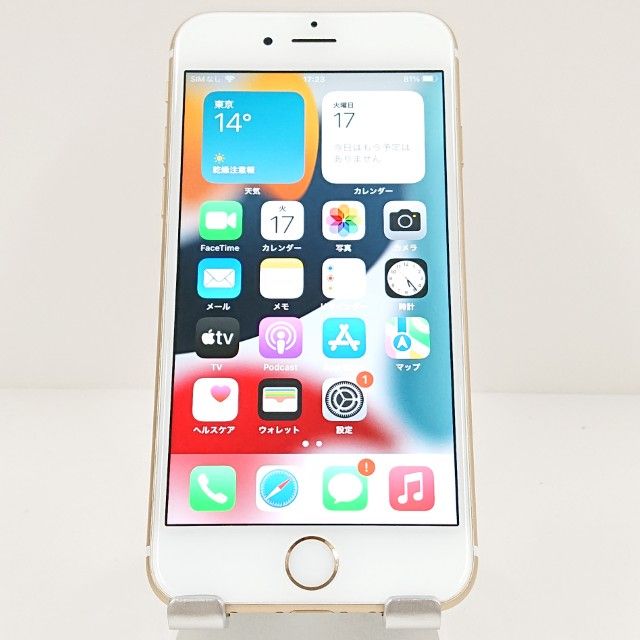 iPhone6s 64GB SoftBank ������� c18101