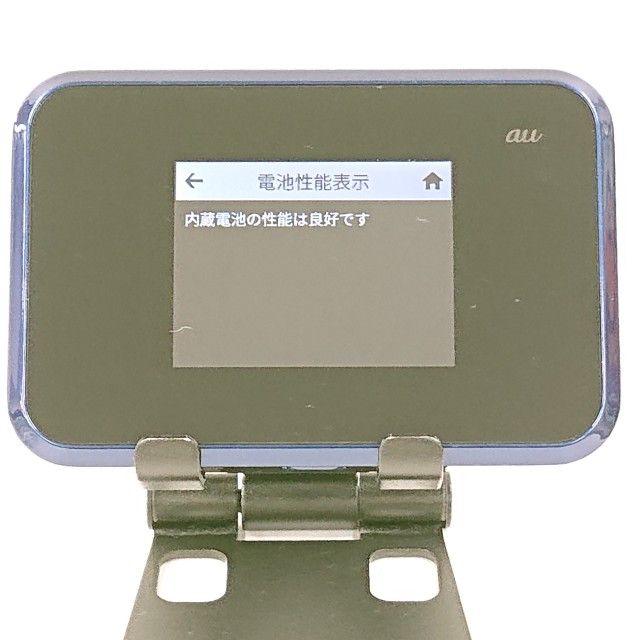 Speed Wi-Fi NEXT W07 SHD31 au �֥�å� c22357