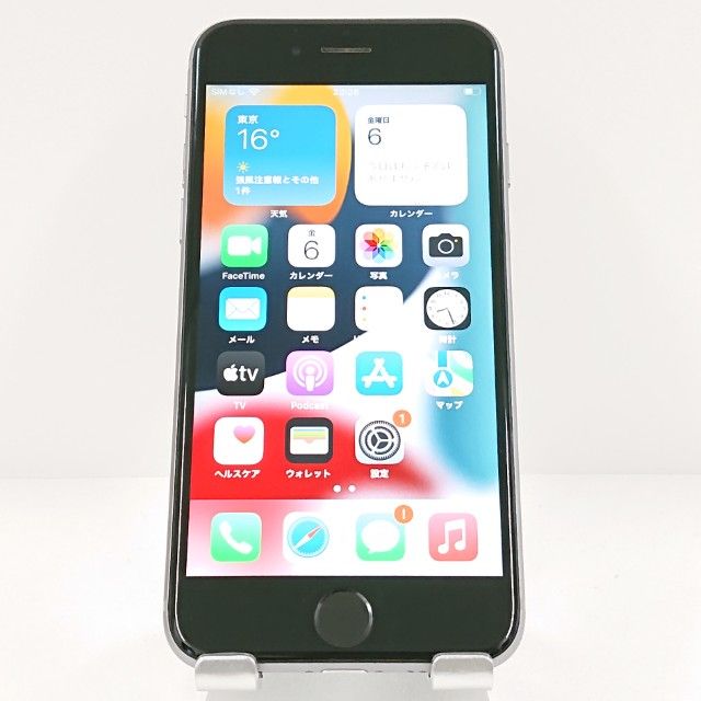 iPhone6s 16GB SIM�ե꡼ ���ڡ������쥤 c17665