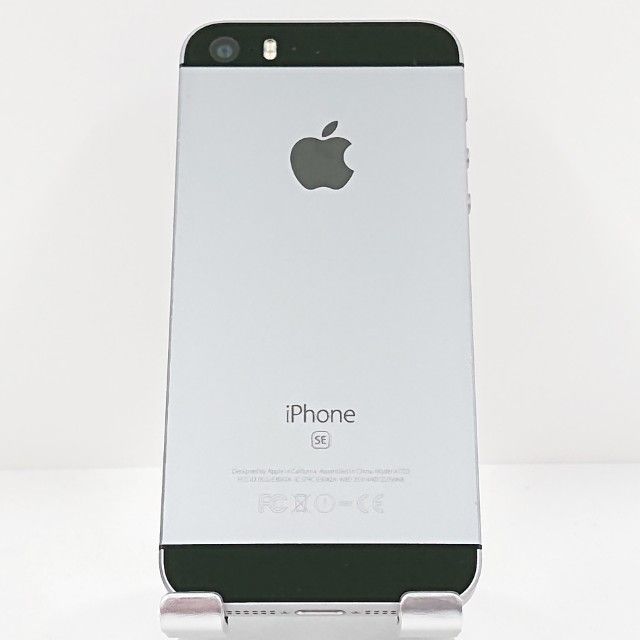 iPhoneSE 16GB au ���ڡ������쥤 c20267