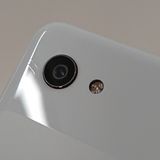 Google Pixel 3a �ɥ��� ���ꥢ�꡼�ۥ磻�� c16401