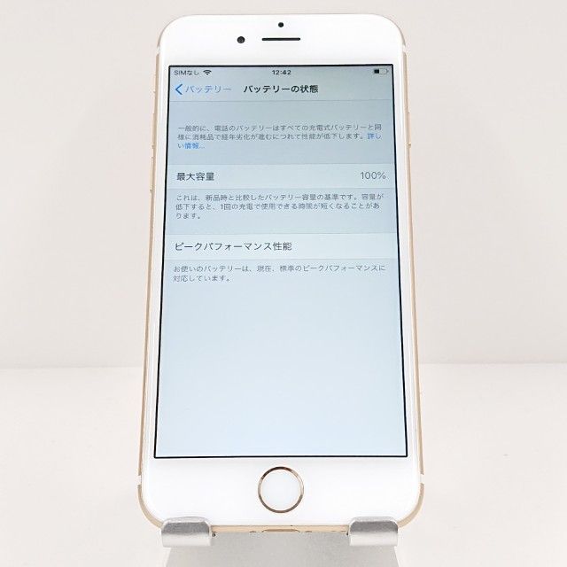 iPhone6 64GB SoftBank ������� c18162
